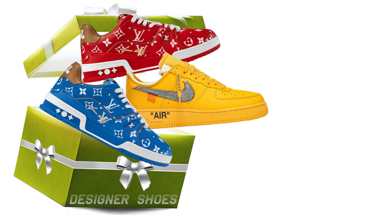 DESIGNER SHOES PHOTO