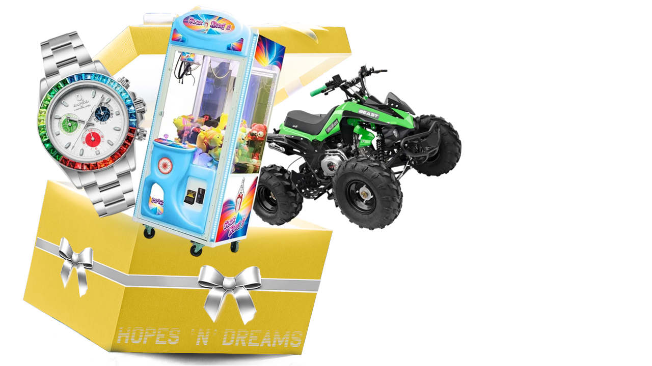 HOPES AND DREAMS PHOTO