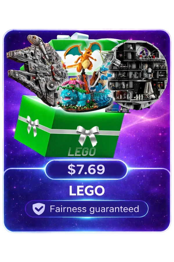 LEGO Mystery Box