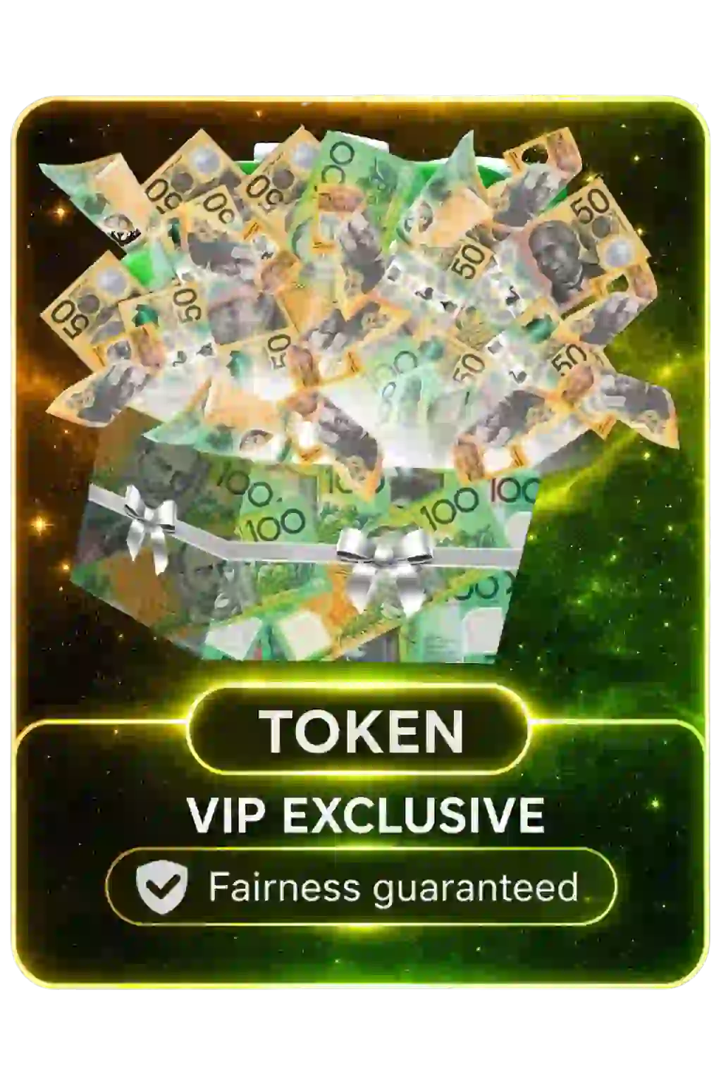 Token Mystery Box